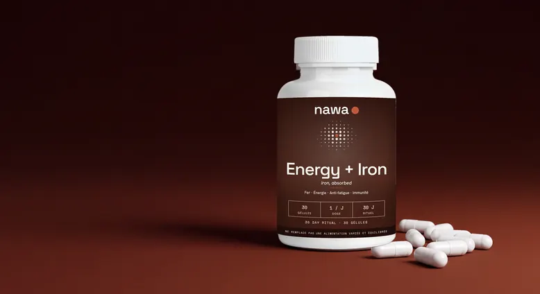 NAWA Energy + Iron