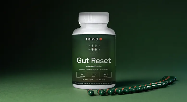 NAWA Gut Reset