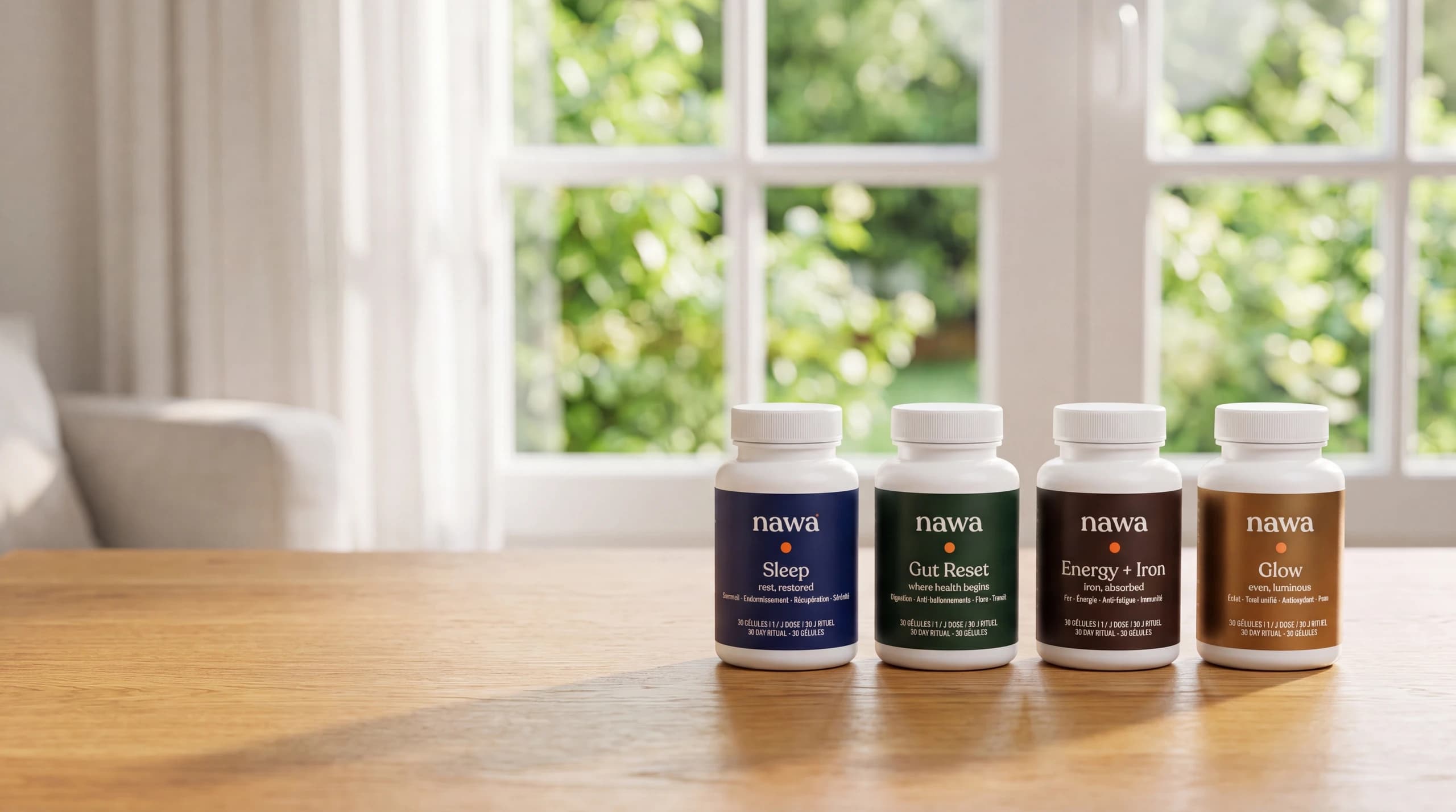 The NAWA collection