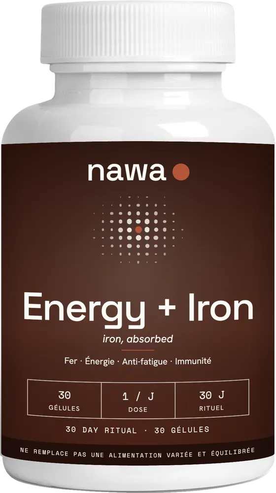 Energy + Iron