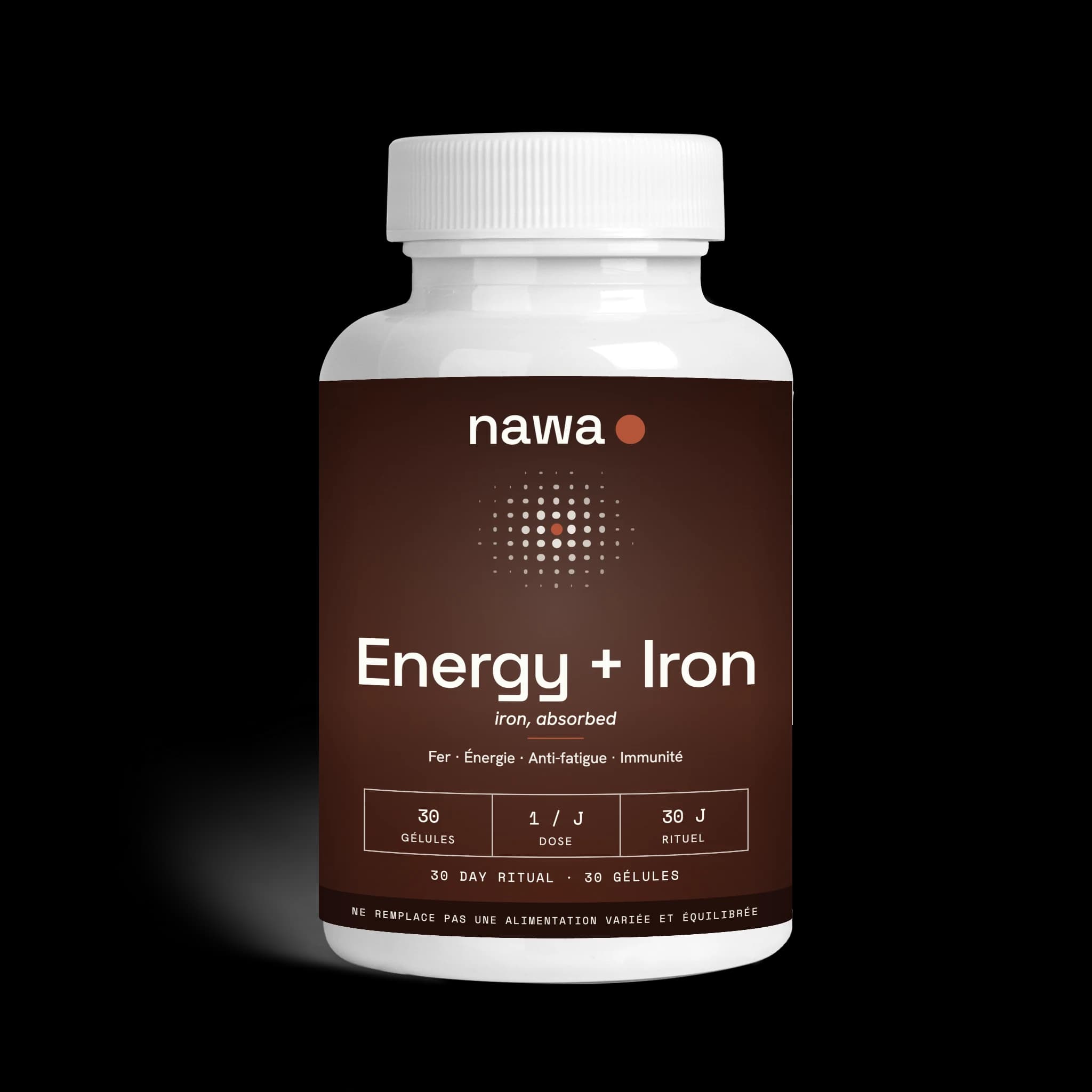 NAWA Energy + Iron