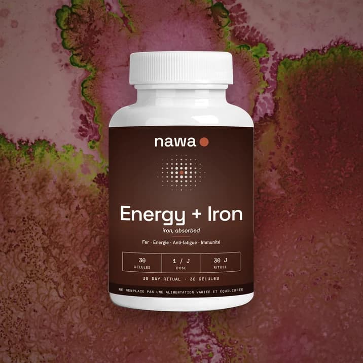 Energy + Iron