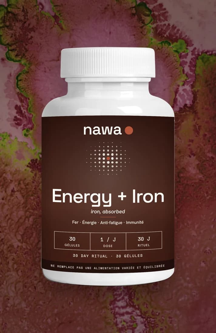 Energy + Iron