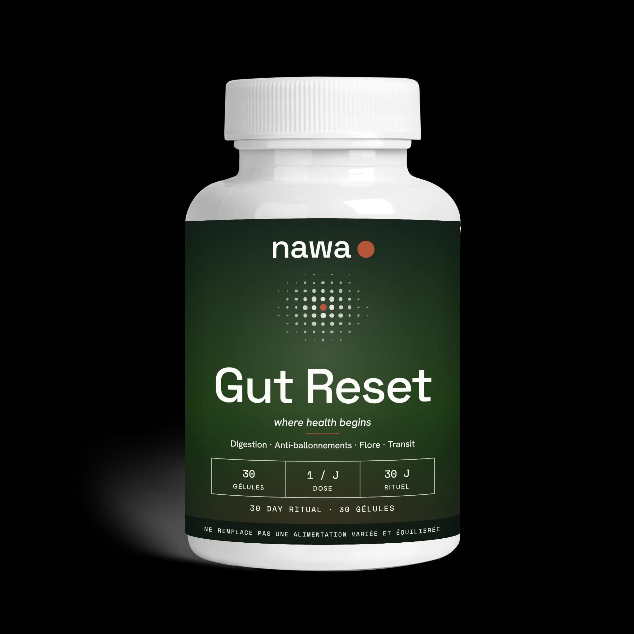 NAWA Gut Reset
